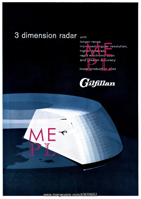 : Gilfillan Radar & Electronics : Gilfillan Radar & Electronics