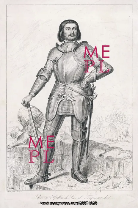  : Gilles de Rais