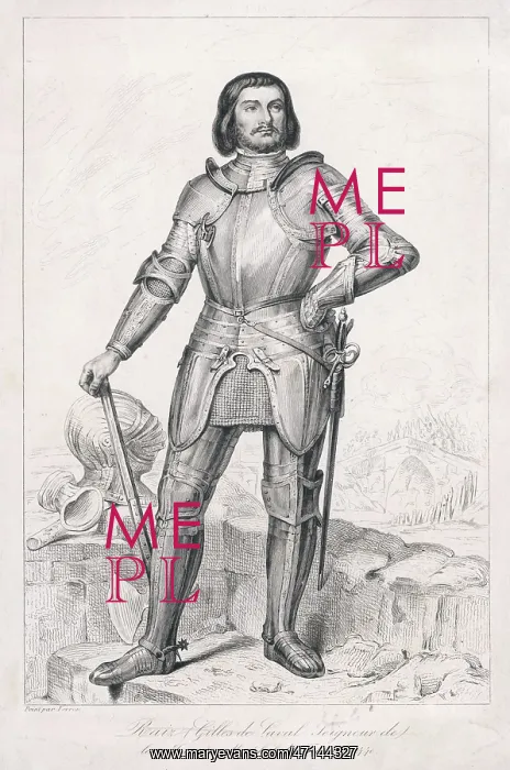  : Gilles de Rais