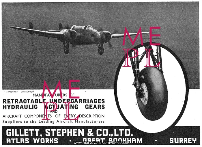 : Gillett Stephen & Co - Hydraulic Actuating : Gillett Stephen & Co - Hydraulic Actuating