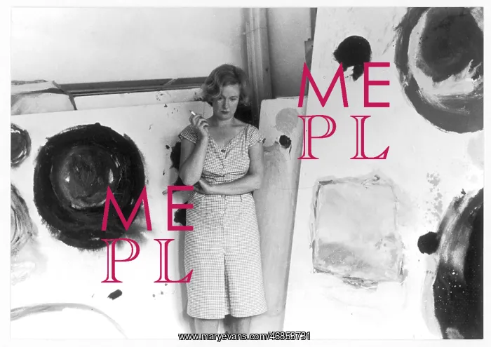 : GILLIAN AYRES (1930 - ) : GILLIAN AYRES (1930 - )