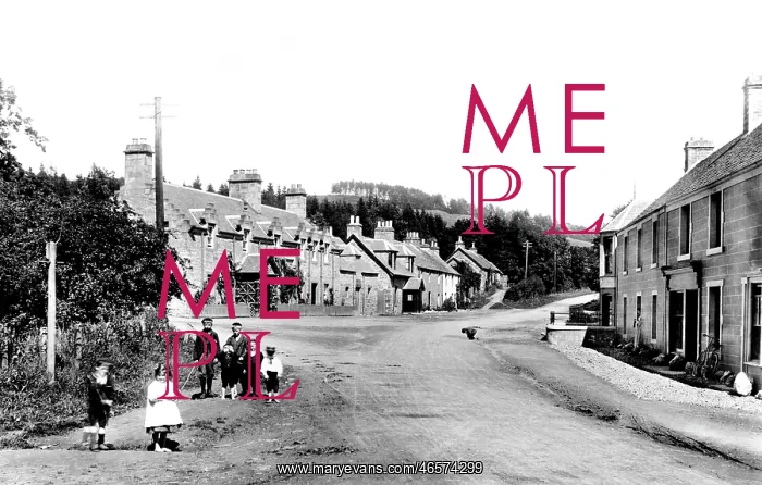  : Gilmerton, the Village 1899