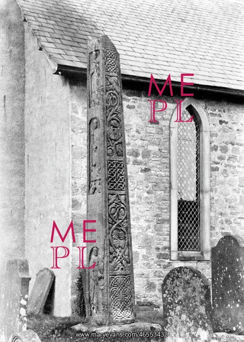  : Gilsland, the Cross, Bewcastle 1924