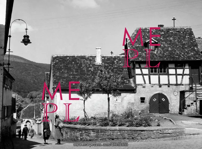 : Gimmeldingen, 1943 : Gimmeldingen, 1943