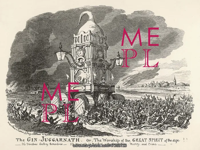 : GIN JUGGARNATH, 1835 : GIN JUGGARNATH, 1835