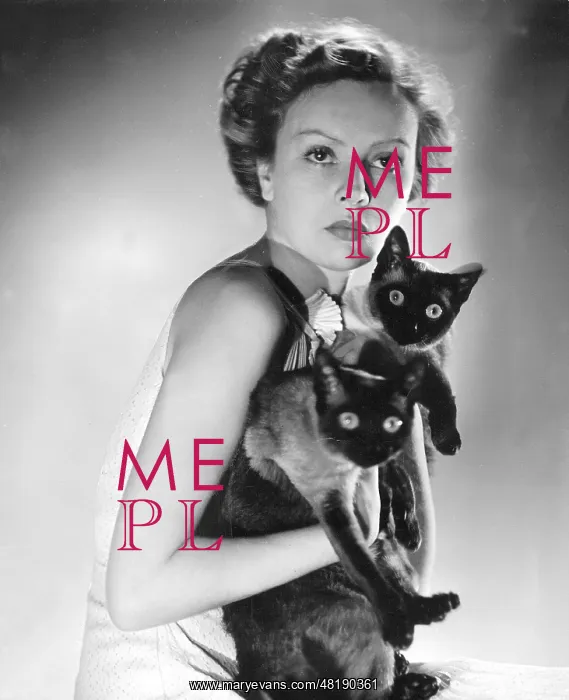 : Gina Falkenberg, 1937 : Gina Falkenberg, 1937
