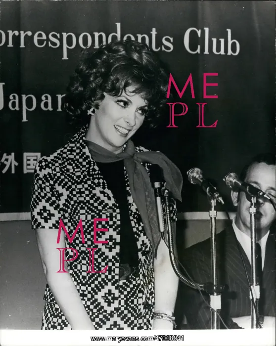 : Gina Lollobrigida : Gina Lollobrigida