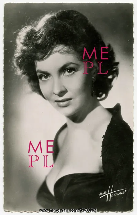  : Gina Lollobrigida