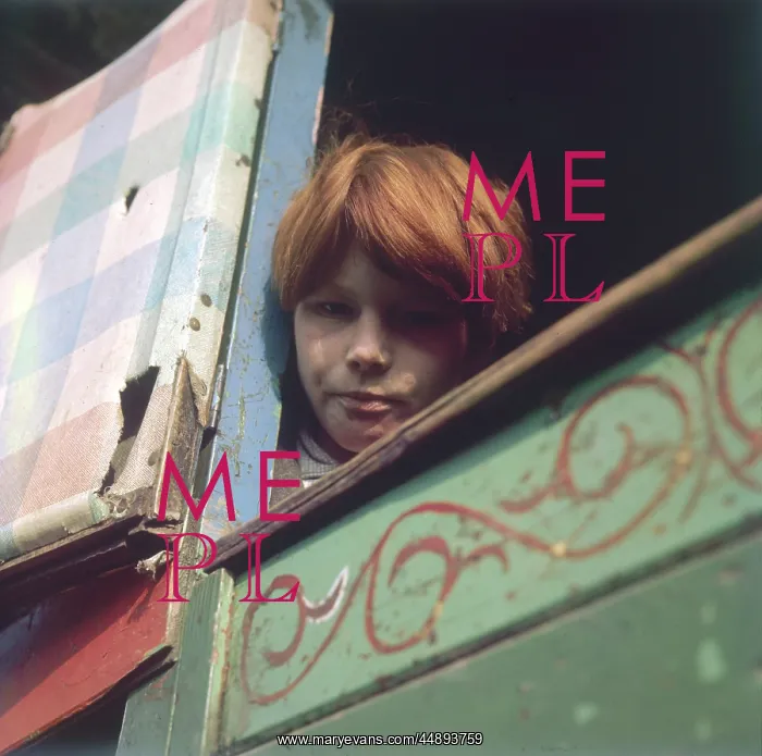 : GINGER-HAIRED GYPSY BOY : GINGER-HAIRED GYPSY BOY