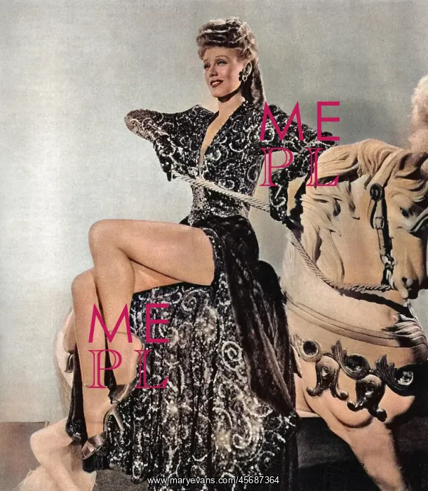 : Ginger Rogers : Ginger Rogers