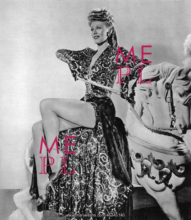 : Ginger Rogers : Ginger Rogers