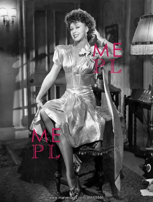 : Ginger Rogers - actress : Ginger Rogers - actress