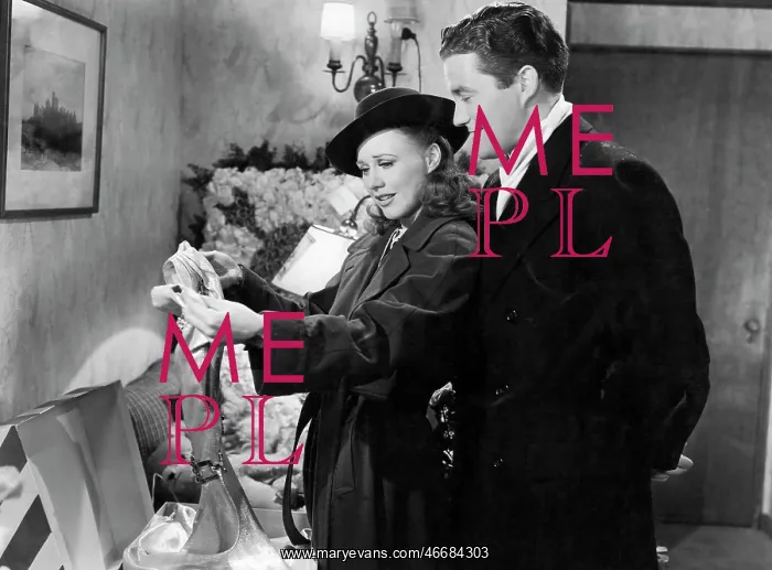 : Ginger Rogers - Dennis Morgan - historical - : Ginger Rogers - Dennis Morgan - historical -