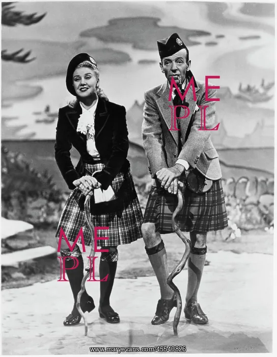  : Ginger Rogers - Fred Astaire