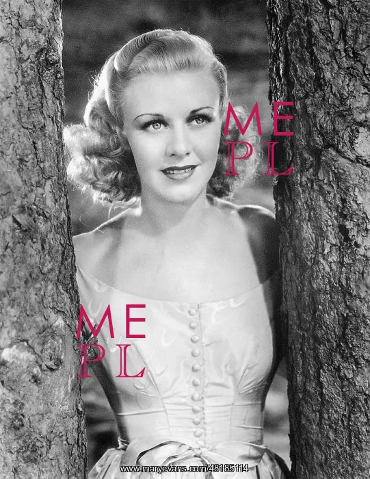 : Ginger Rogers in In Person, 1935 : Ginger Rogers in In Person, 1935