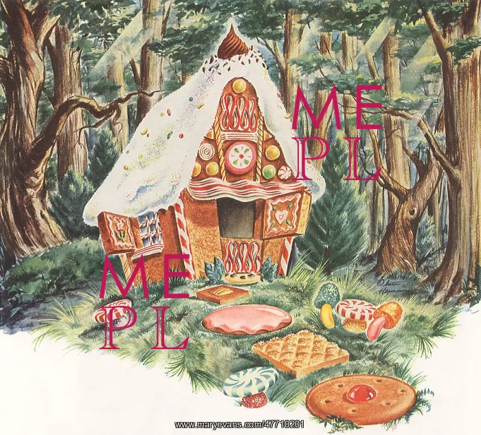: Gingerbread House : Gingerbread House