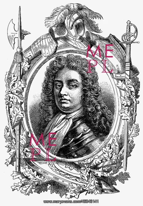 : Ginkell, Gondert de, 1st Earl of Athlone, 1644 : Ginkell, Gondert de, 1st Earl of Athlone, 1644