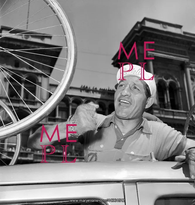 : Gino Bartali : Gino Bartali