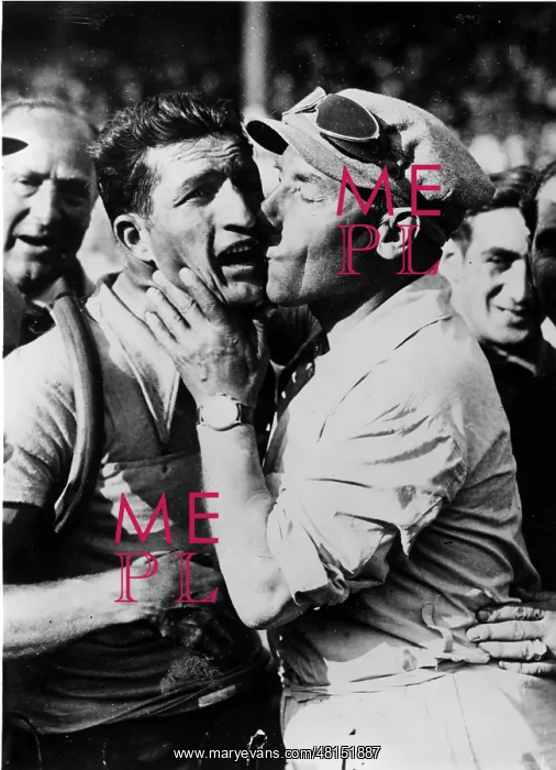 : Gino Bartali : Gino Bartali