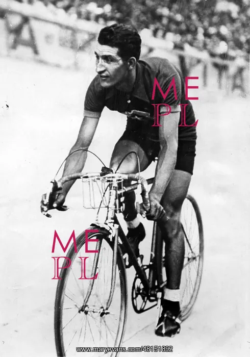 : Gino Bartali : Gino Bartali