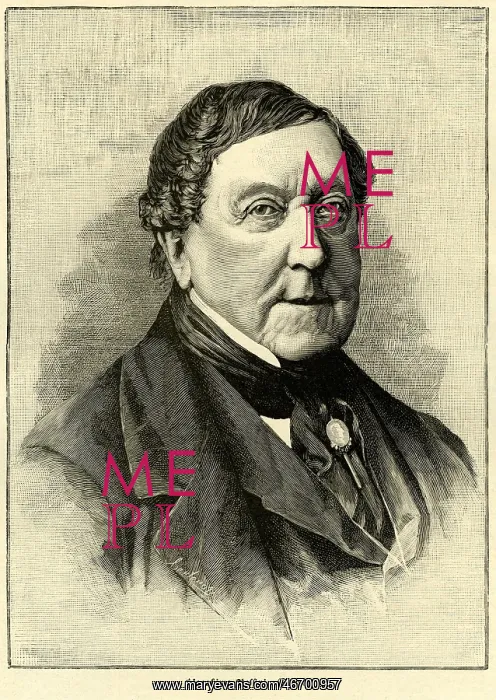 : Gioacchino Antonio Rossini : Gioacchino Antonio Rossini