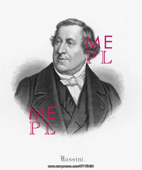  : GIOACCHINO ROSSINI