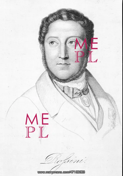  : GIOACCHINO ROSSINI