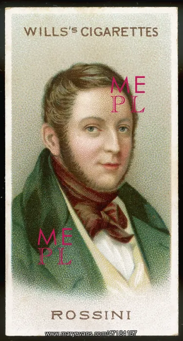  : GIOACCHINO ROSSINI