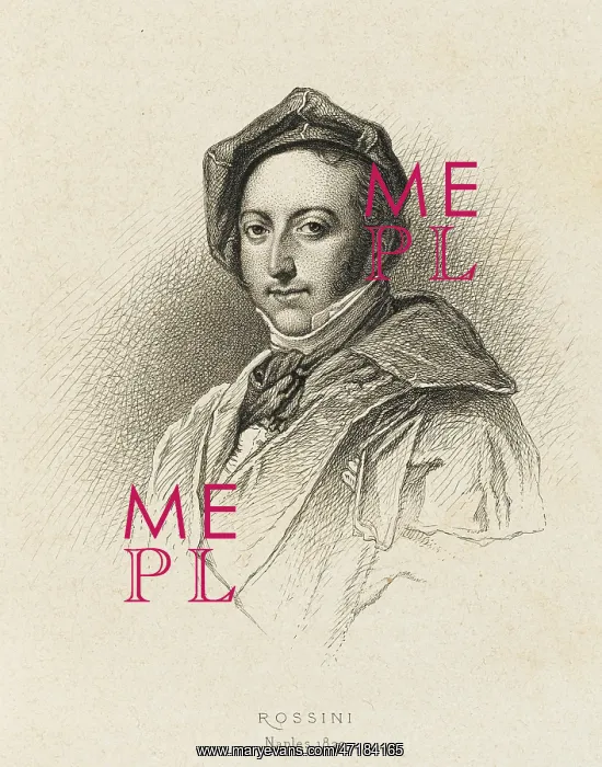  : GIOACCHINO ROSSINI