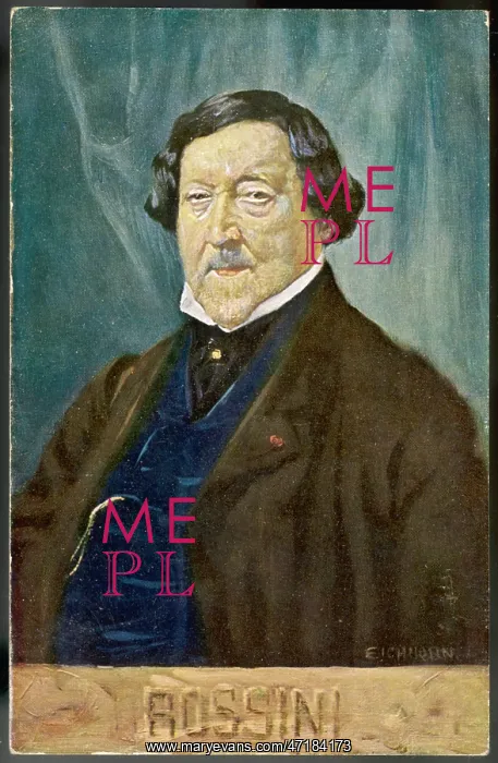  : GIOACCHINO ROSSINI