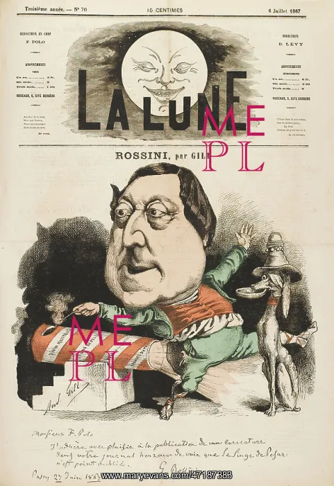  : Gioacchino Rossini