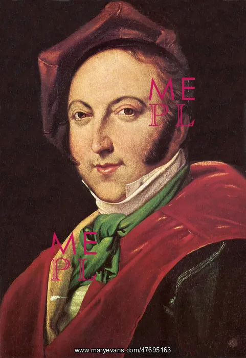  : Gioacchino Rossini