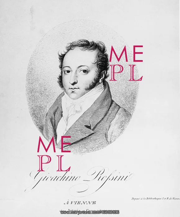 : Gioachino Rossini : Gioachino Rossini