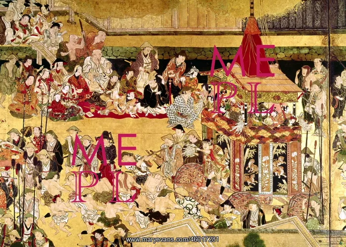 : Gion Matsuri : Gion Matsuri