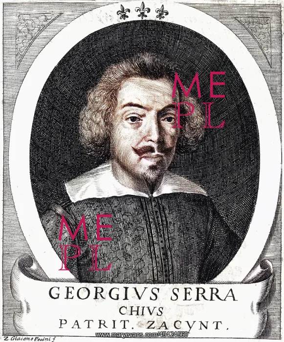  : GIORGIO SERRA