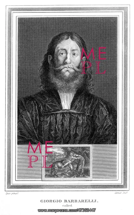  : Giorgione da Castelfranco