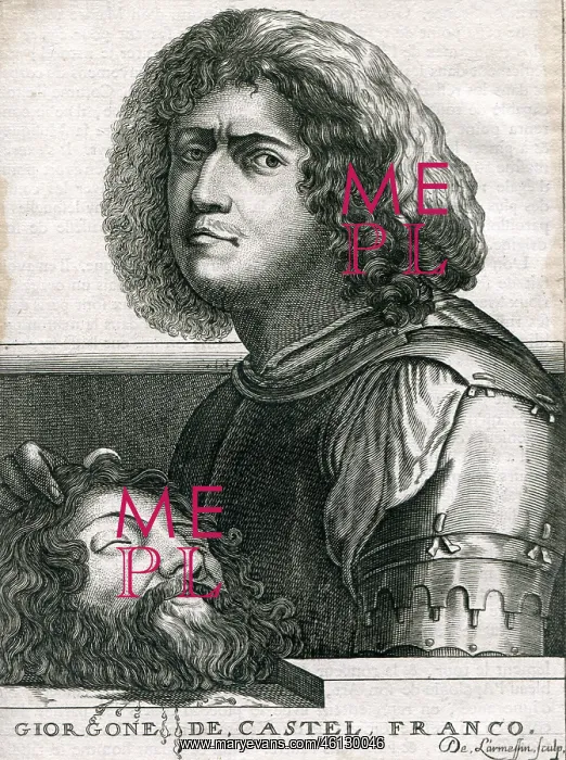 : Giorgione (Giorgio da Castelfranco) : Giorgione (Giorgio da Castelfranco)