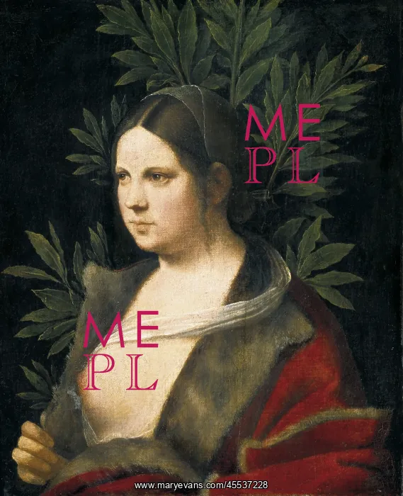  : GIORGIONE. Laura