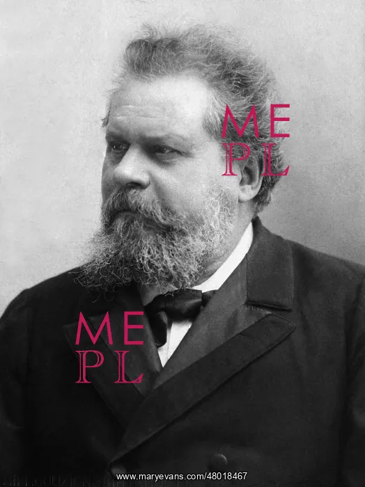 : Giosue Carducci, 1899 : Giosue Carducci, 1899