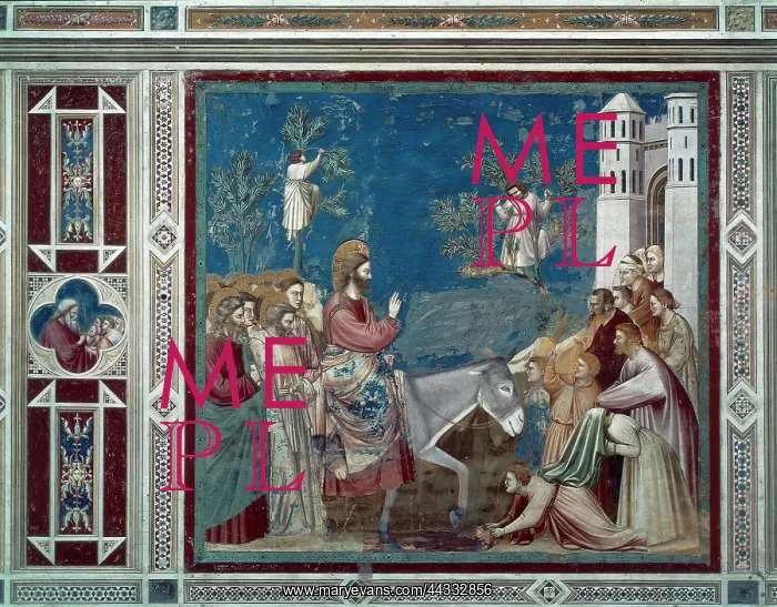 : Giotto (Ambrogio Bondone, 1267-1337), Entry : Giotto (Ambrogio Bondone, 1267-1337), Entry