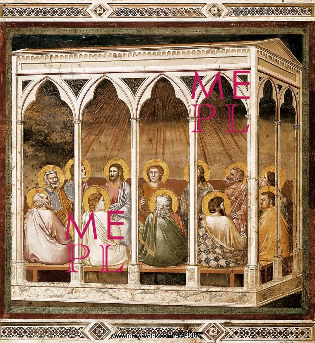  : Giotto di Bondone (1267-1337)