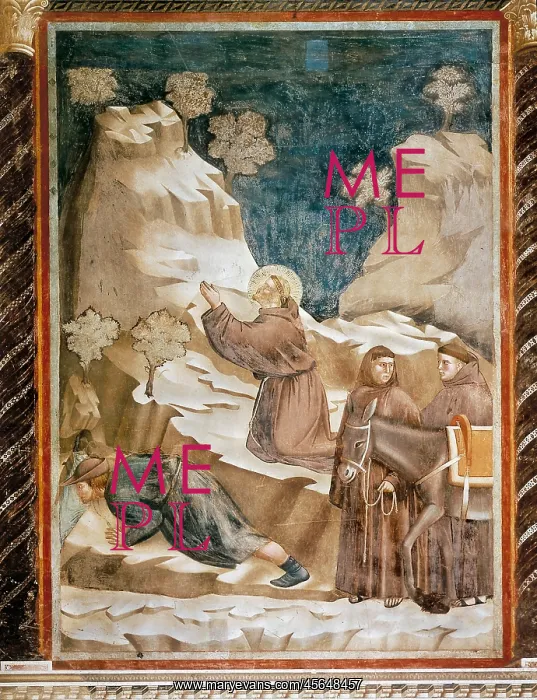  : Giotto di Bondone (1267-1337)
