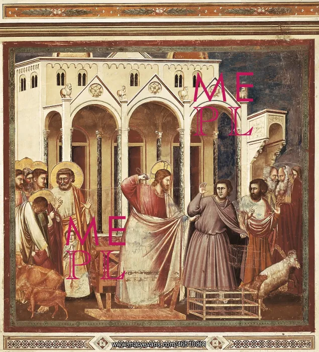  : Giotto di Bondone (1267-1337)