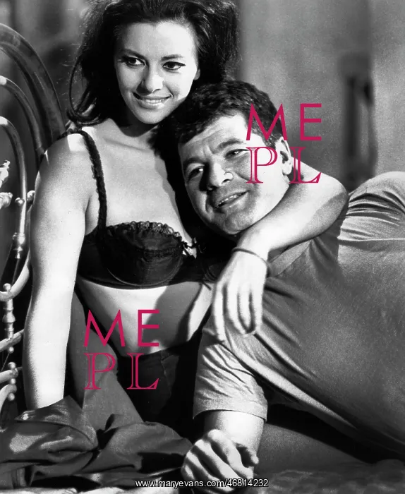 : Giovanna Ralli - Dick Shawn : Giovanna Ralli - Dick Shawn