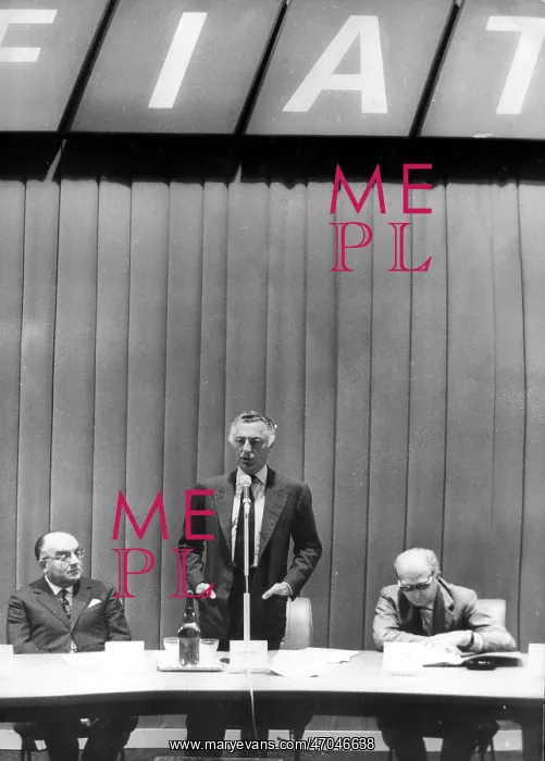 : Giovanni AGNELLI : Giovanni AGNELLI