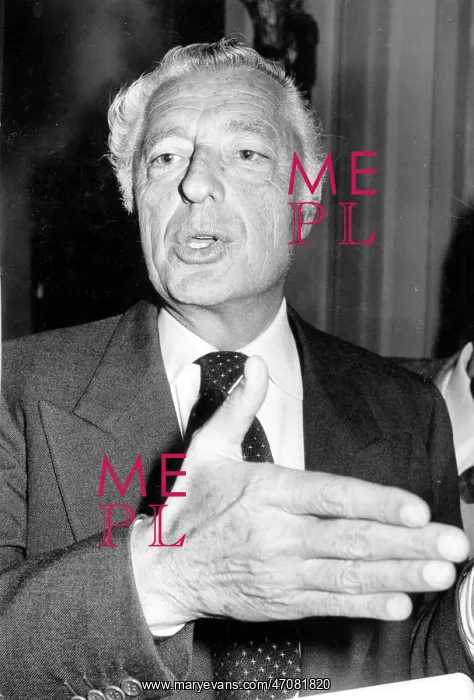 : Giovanni AGNELLI : Giovanni AGNELLI