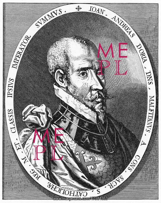 : GIOVANNI ANDREA DORIA : GIOVANNI ANDREA DORIA