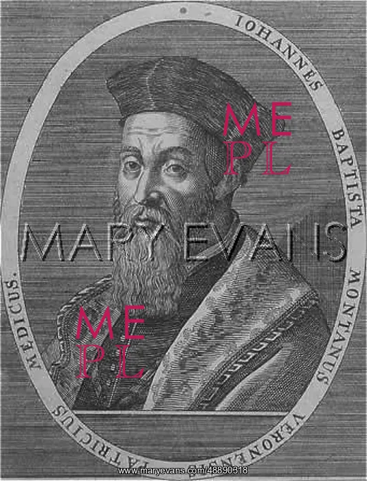: GIOVANNI BATTISTA MONTAN : GIOVANNI BATTISTA MONTAN