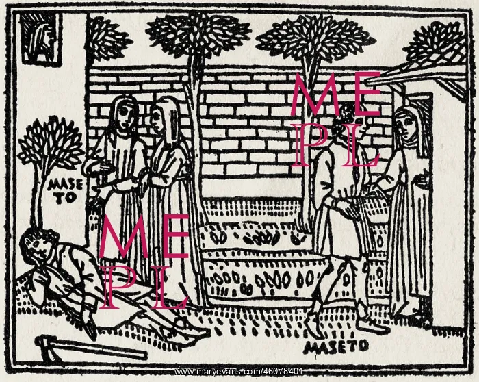 : Giovanni Boccaccio : Giovanni Boccaccio