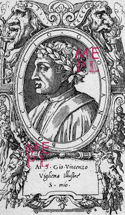 : Giovanni Boccaccio : Giovanni Boccaccio